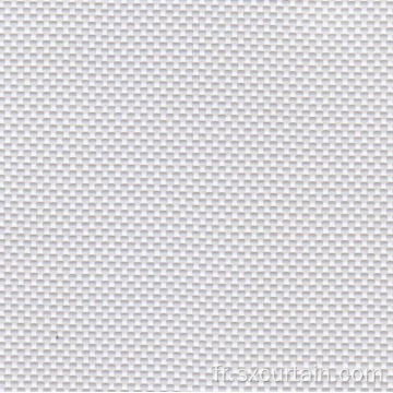 Tissu teint en polyester d&#39;écran d&#39;ombre de rideau de store de rouleau